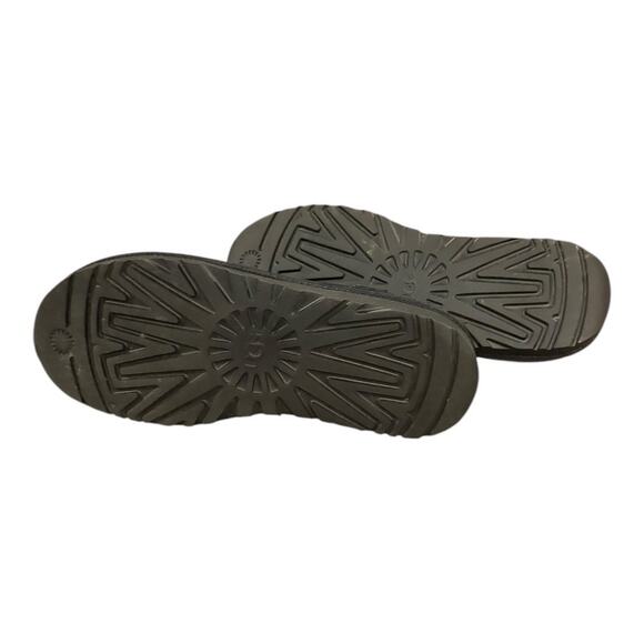 UGG Marcman Slippers Shearling Lined Suede Shoes Soft Comfort Lounging Casual 8 main image 6